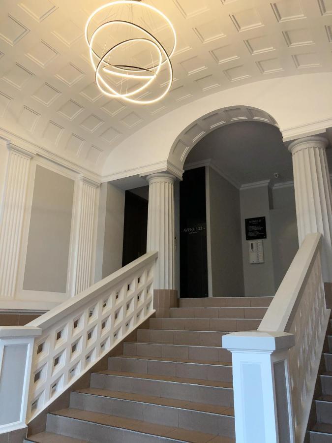 Apartament Aleja 22 Poznań Kültér fotó