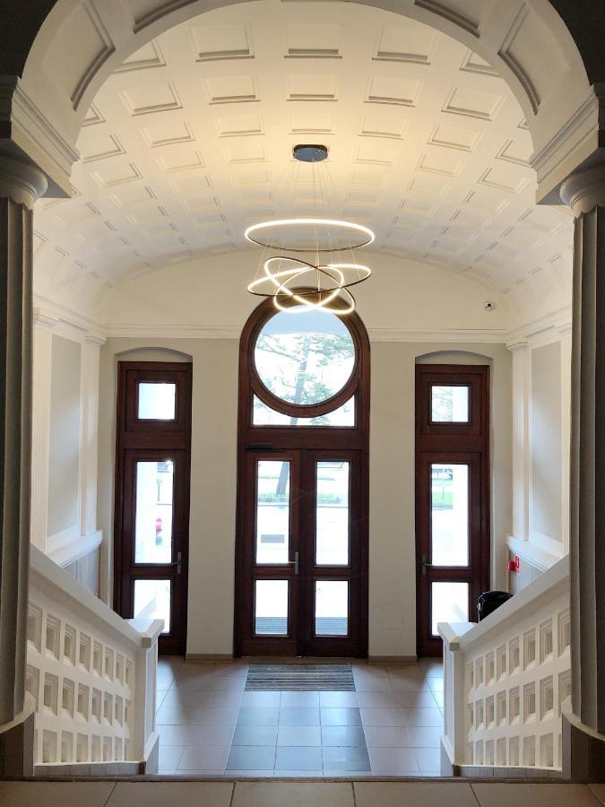 Apartament Aleja 22 Poznań Kültér fotó