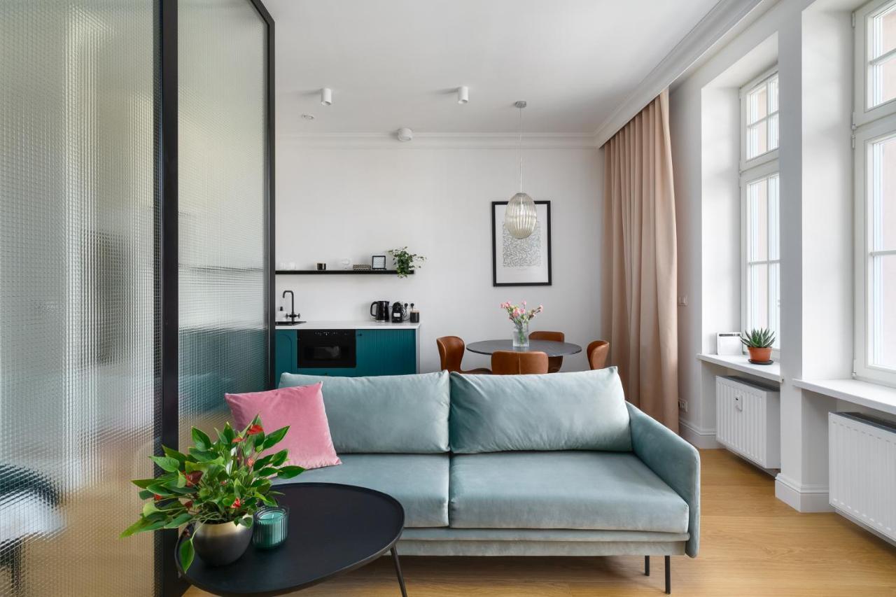 Apartament Aleja 22 Poznań Kültér fotó