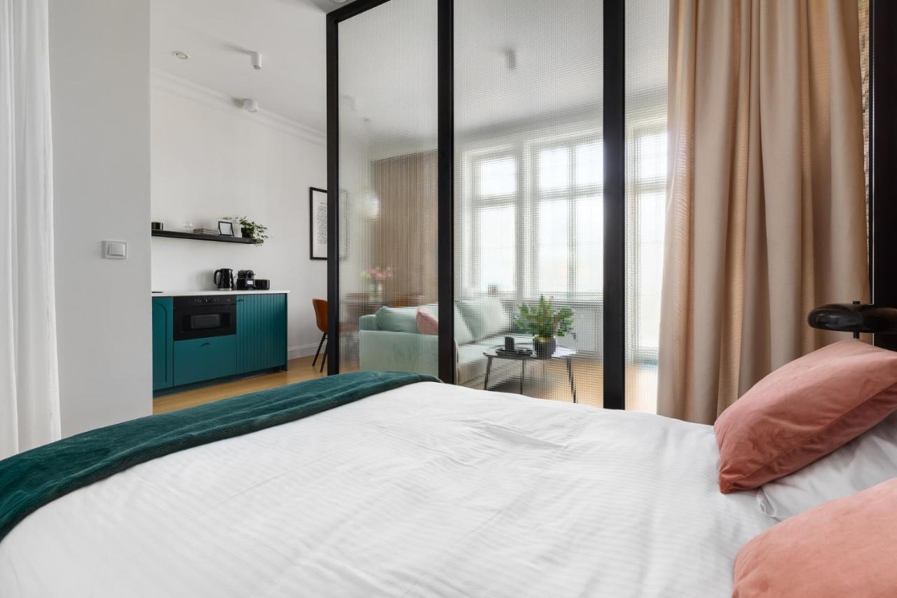 Apartament Aleja 22 Poznań Kültér fotó