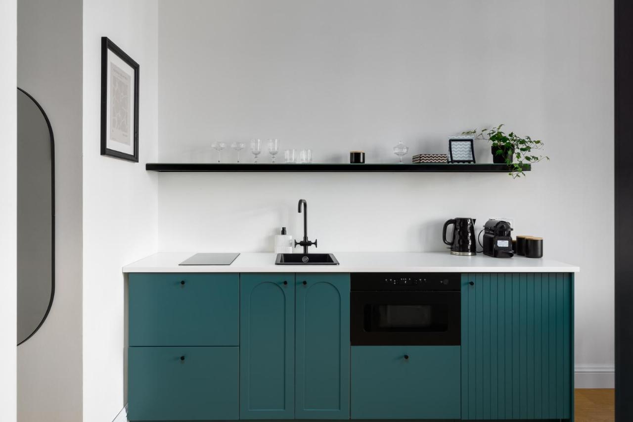 Apartament Aleja 22 Poznań Kültér fotó
